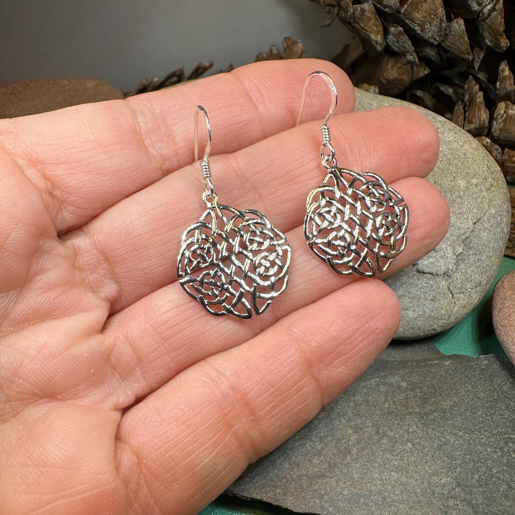 Milist Celtic Earrings