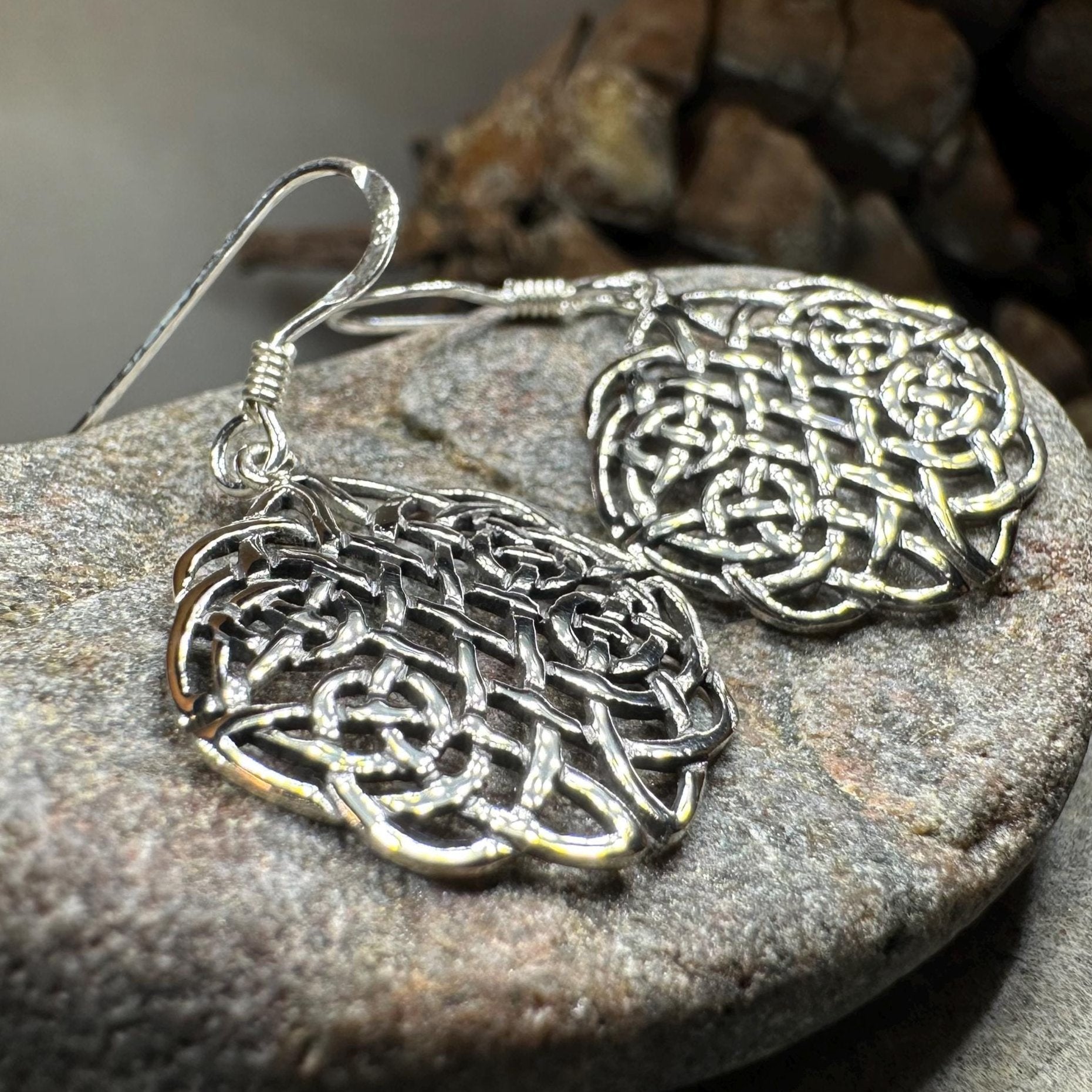 Milist Celtic Earrings