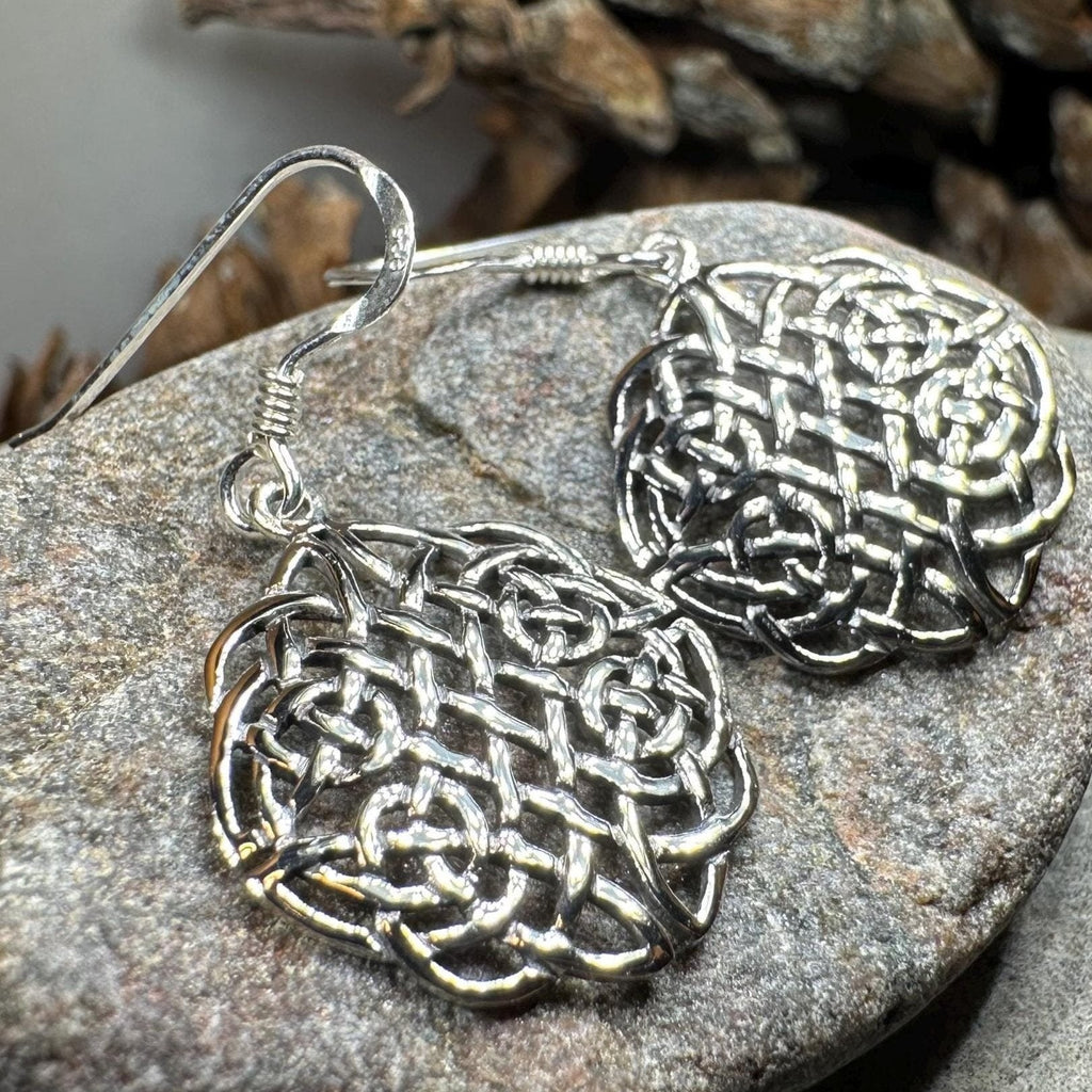 Milist Celtic Earrings