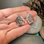 Peathrachas Tree of Life Earrings