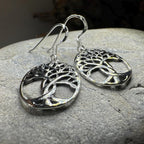 Peathrachas Tree of Life Earrings
