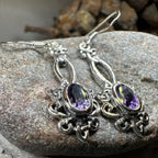 Tiom Celtic Knot Earrings