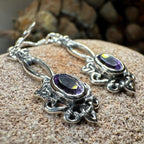 Tiom Celtic Knot Earrings