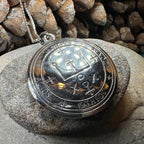 Archangel Raphael Sigil Pendant