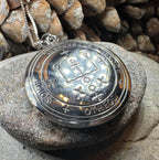 Archangel Raphael Sigil Pendant