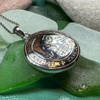 Archangel Cassiel Sigil Pendant