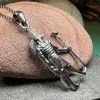 Anubis Egyptian Pendant