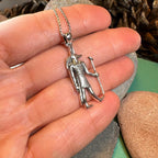 Anubis Egyptian Pendant