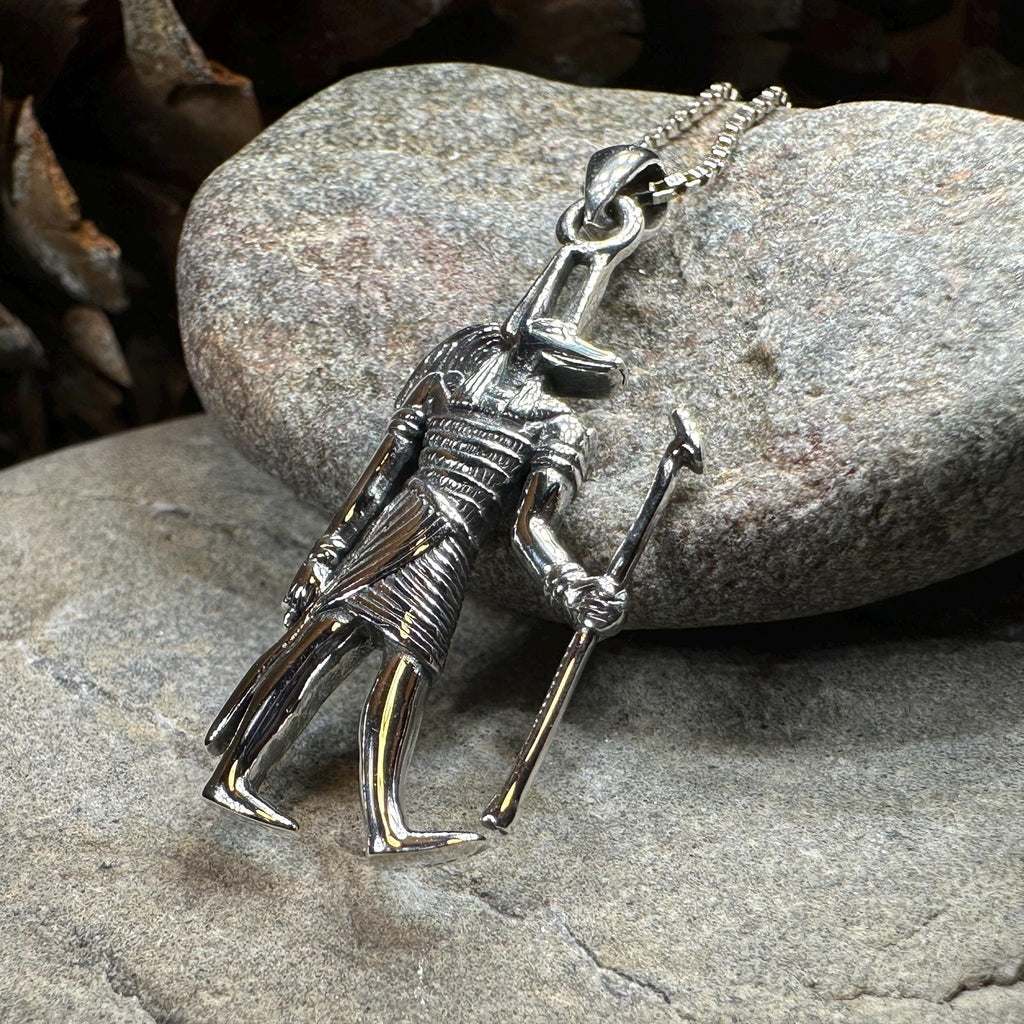 Anubis Egyptian Pendant