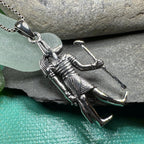 Anubis Egyptian Pendant