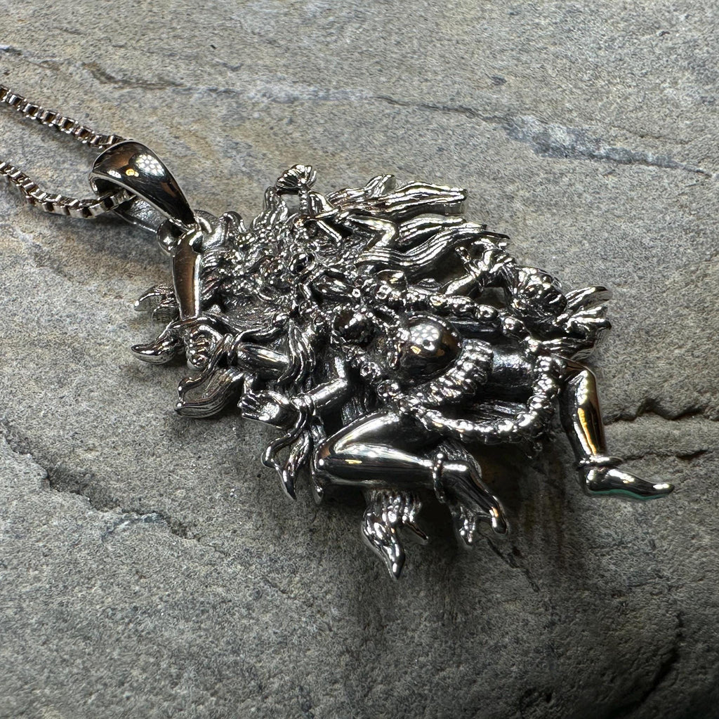 Kali Goddess Necklace