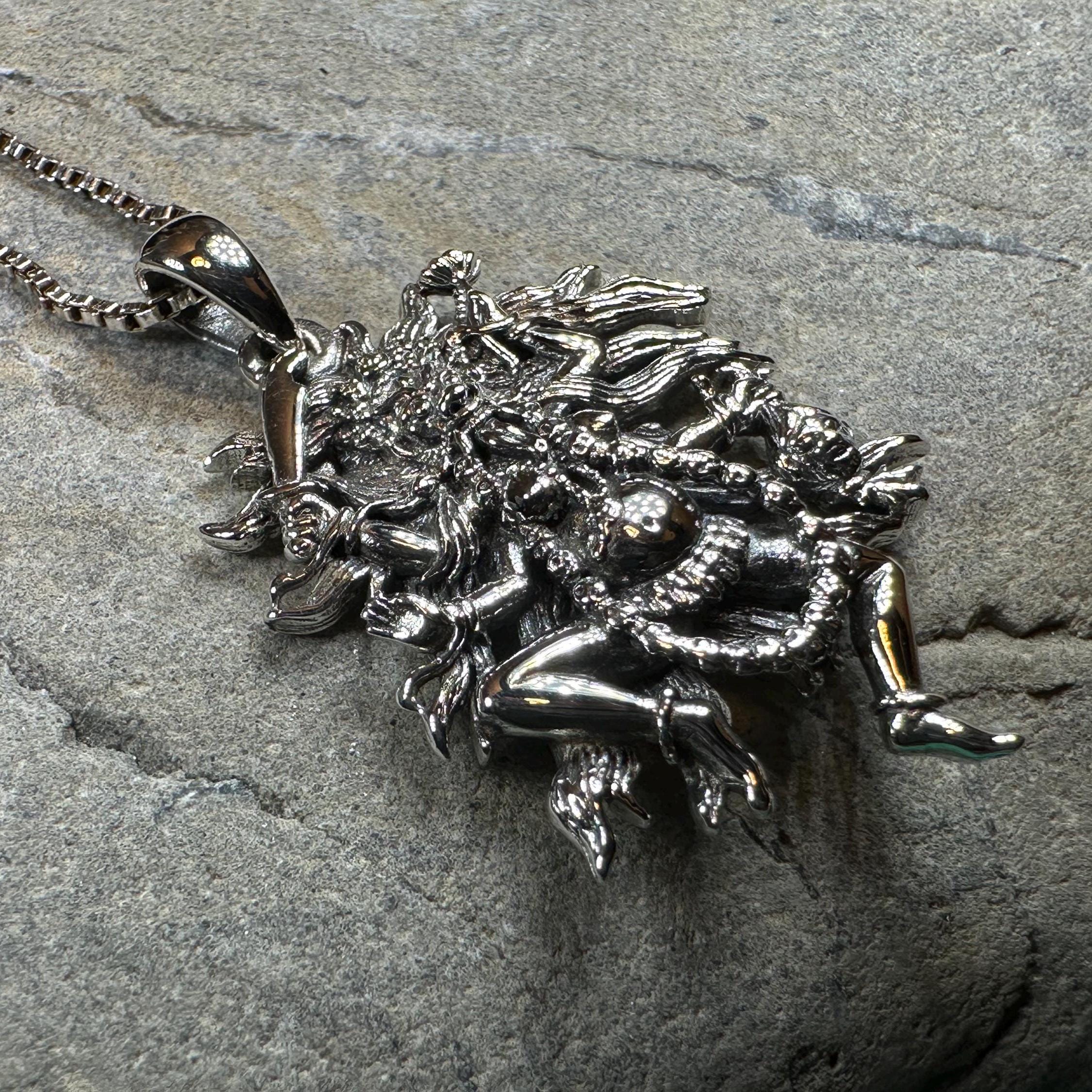 Kali Goddess Necklace