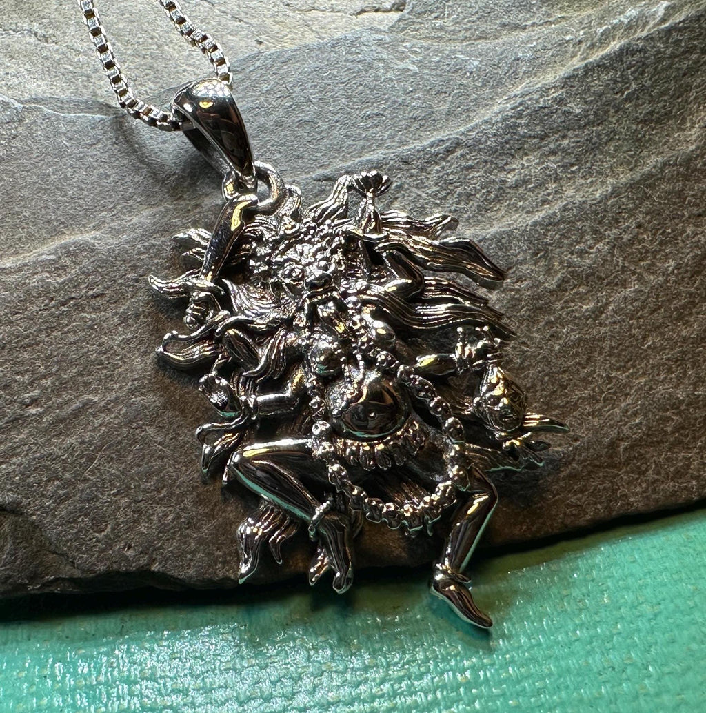 Kali Goddess Necklace