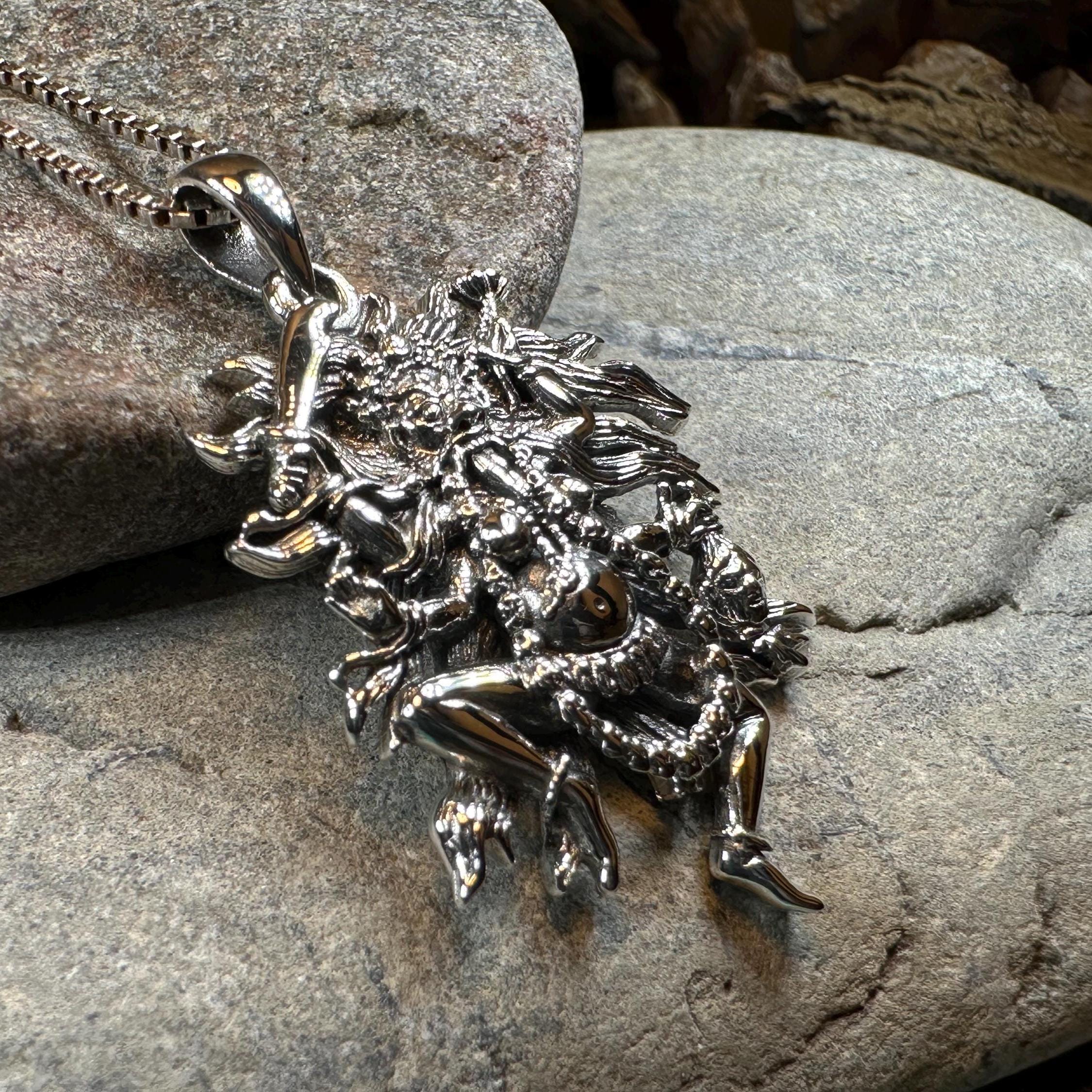 Kali Goddess Necklace