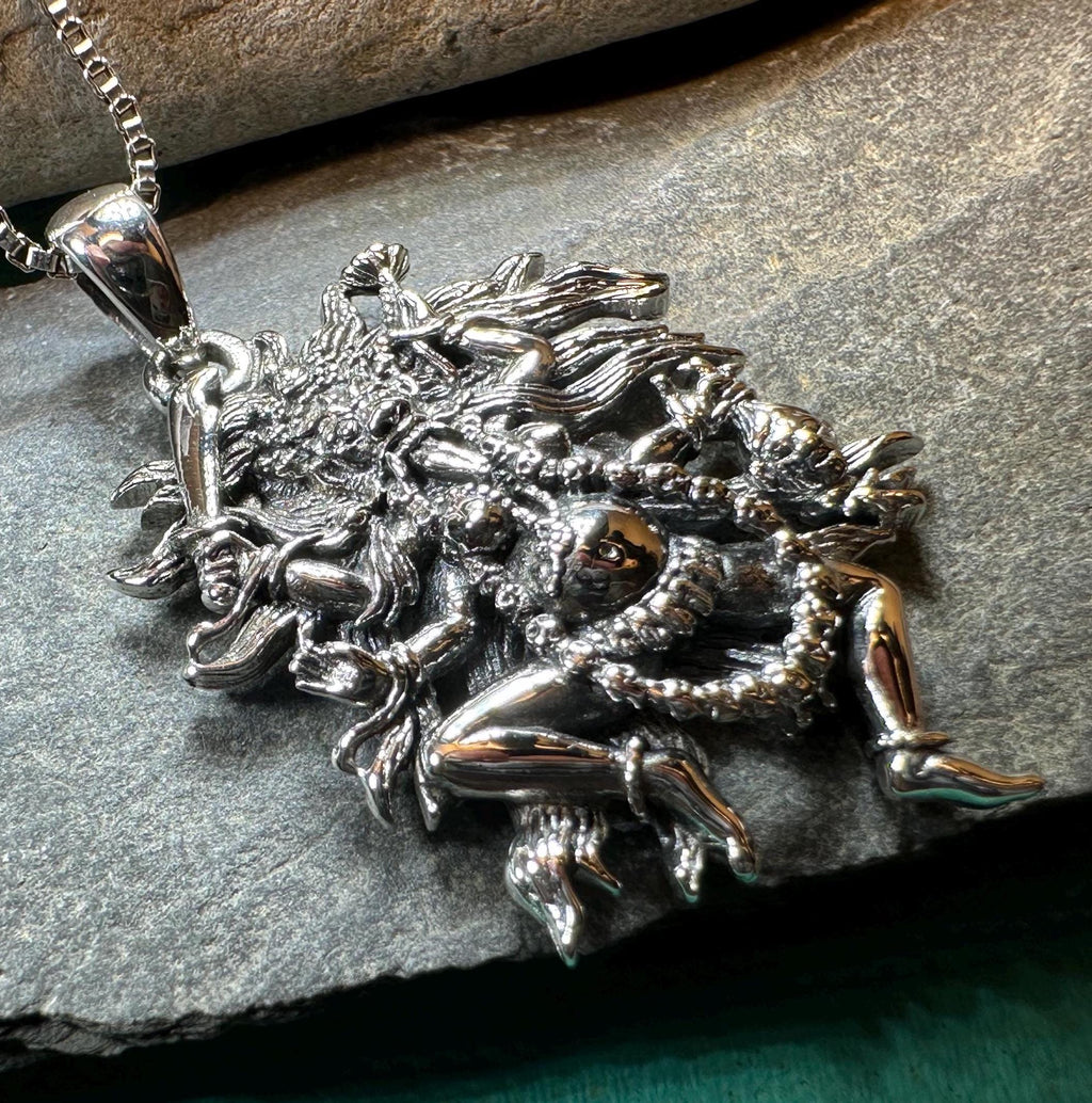 Kali Goddess Necklace