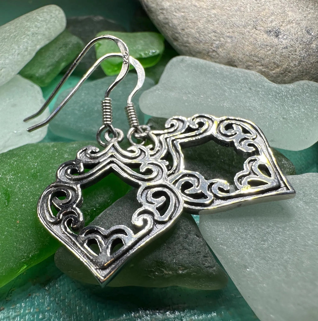 Irena Celtic Knot Earrings