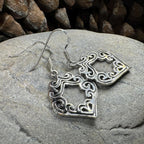 Irena Celtic Knot Earrings