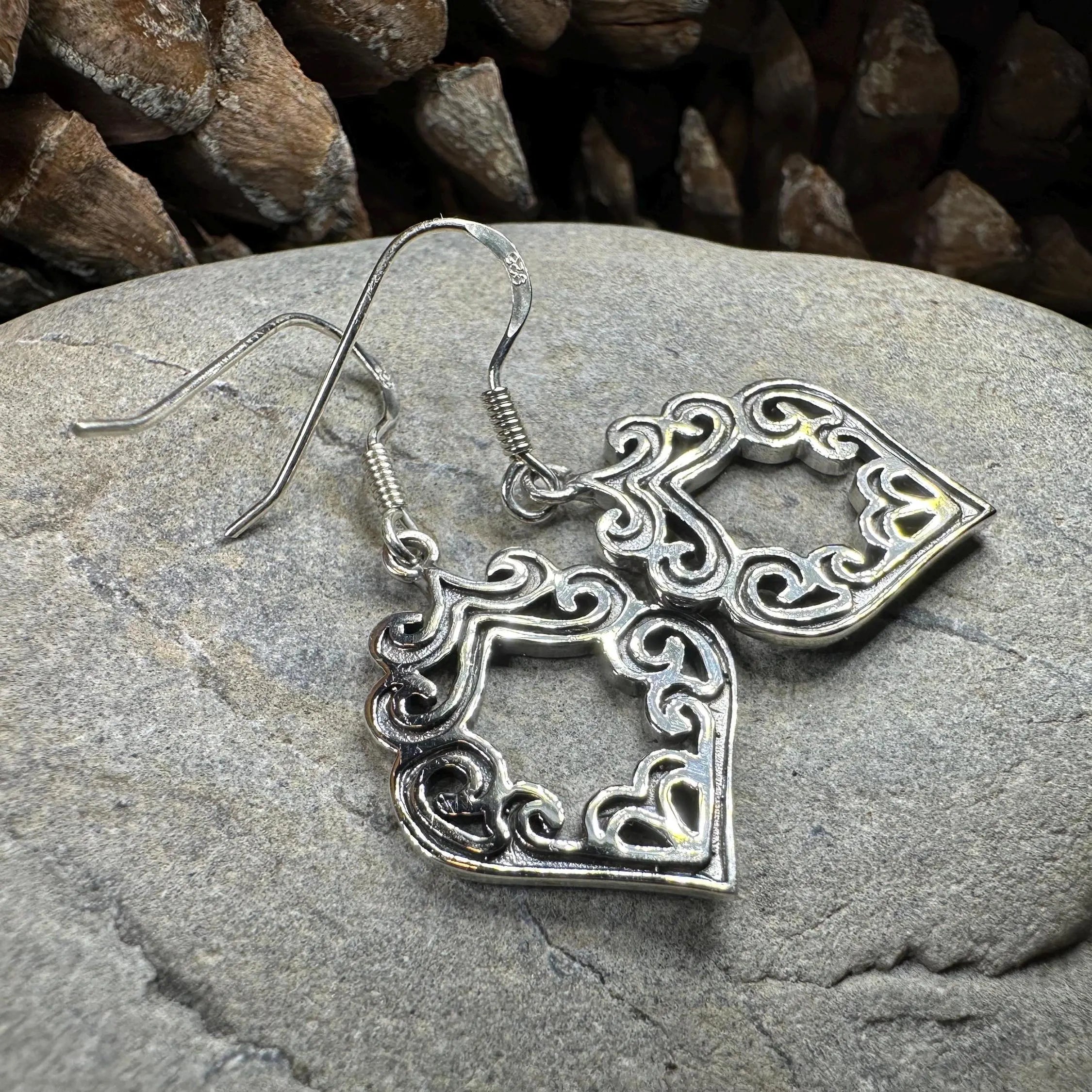 Irena Celtic Knot Earrings