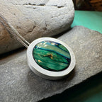 Heathergems Scottish Highlands Necklace