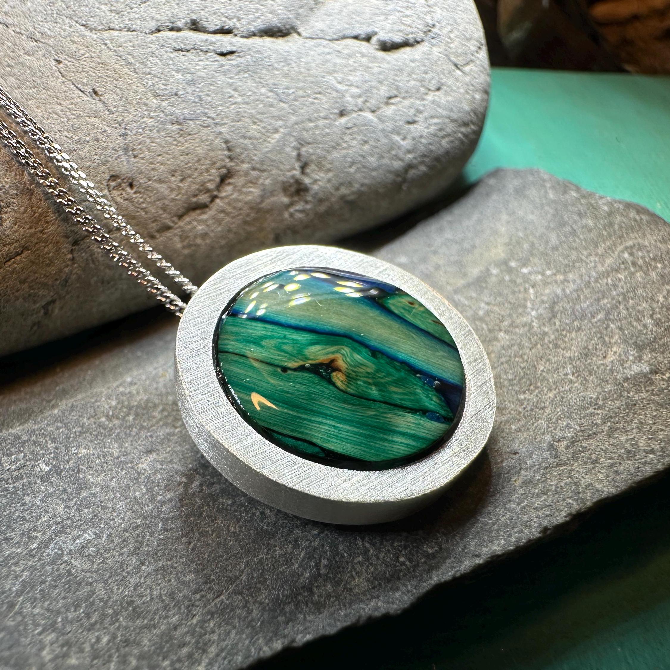 Heathergems Scottish Highlands Necklace