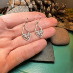 Dyna Celtic Earrings