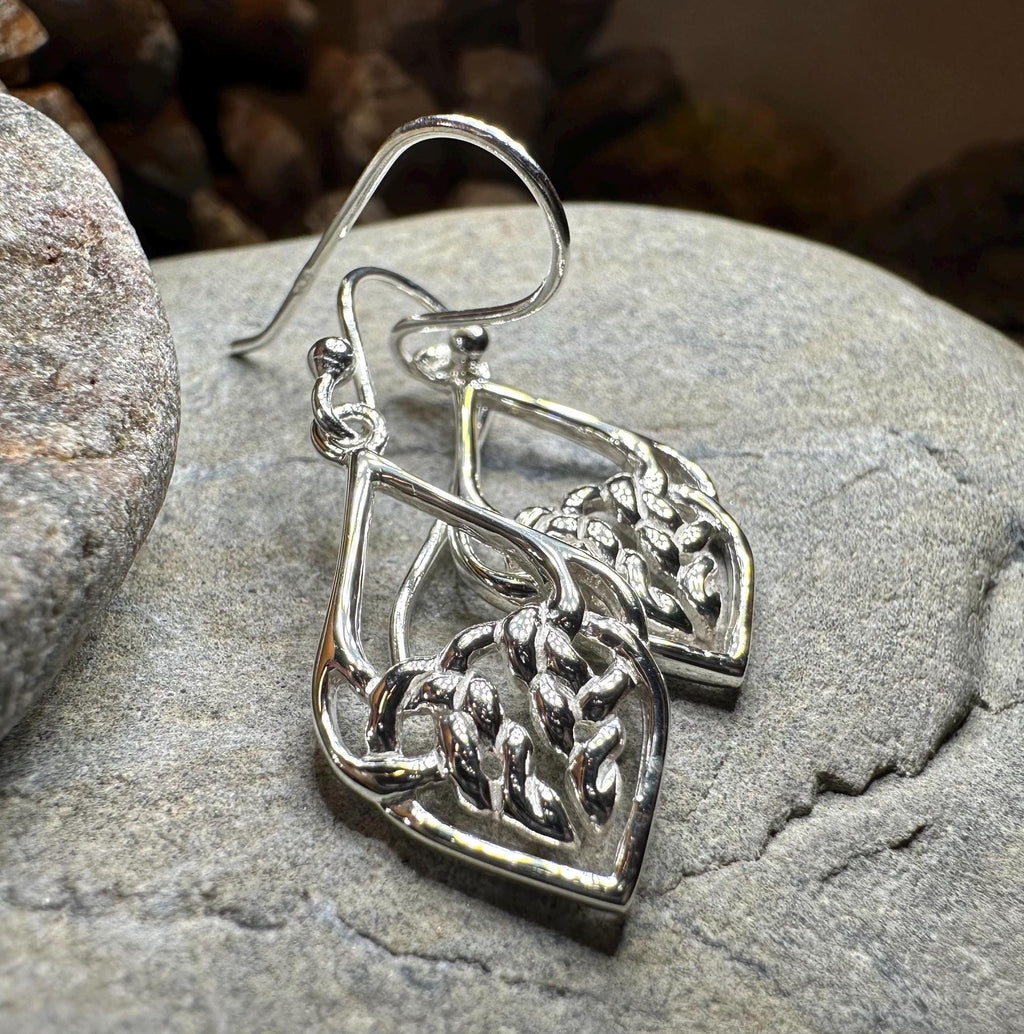 Dyna Celtic Earrings