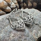Dyna Celtic Earrings