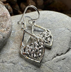 Dyna Celtic Earrings