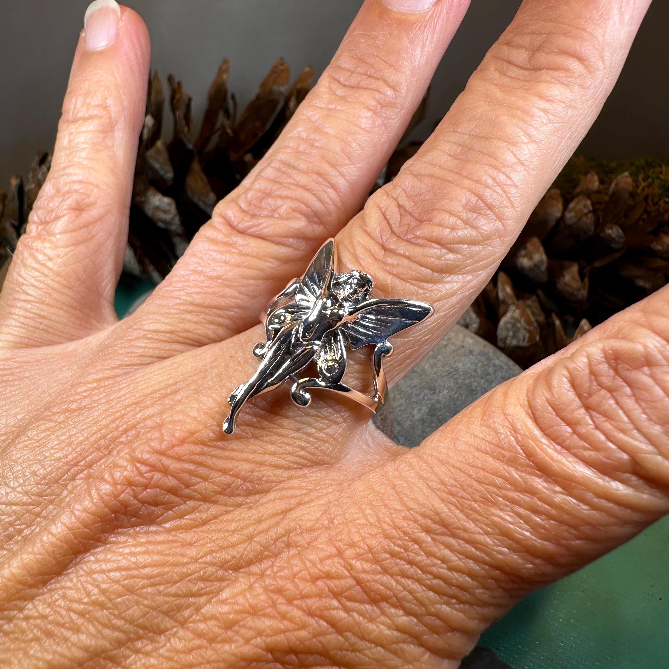 Belle Epoque Fairy Ring