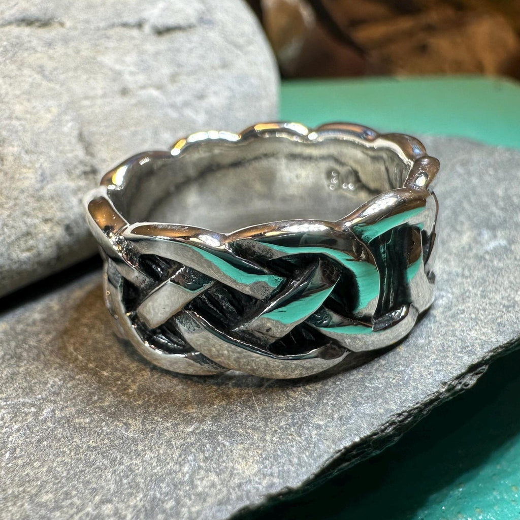 Dunluce Celtic Ring