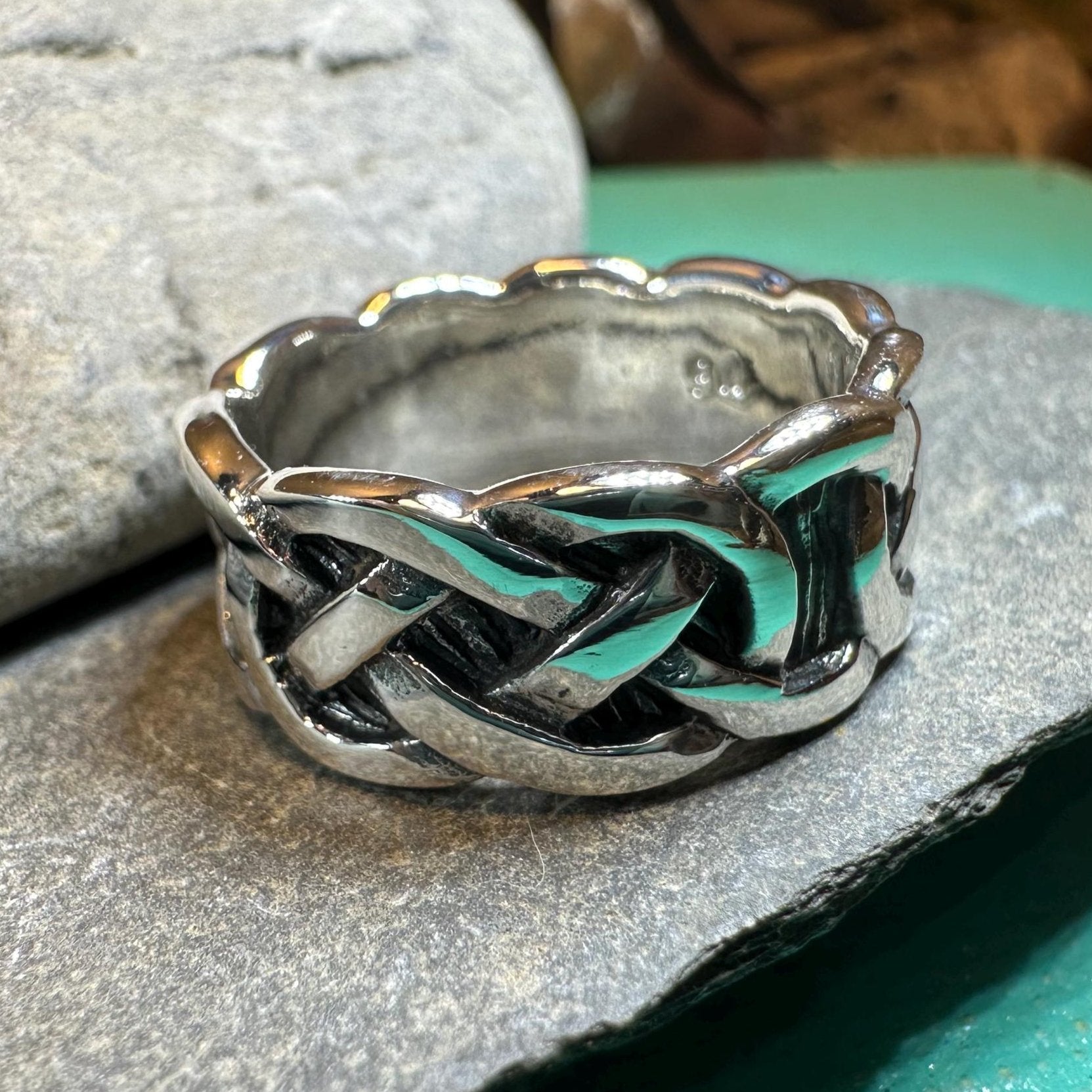 Dunluce Celtic Ring