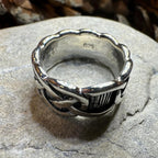Dunluce Celtic Ring