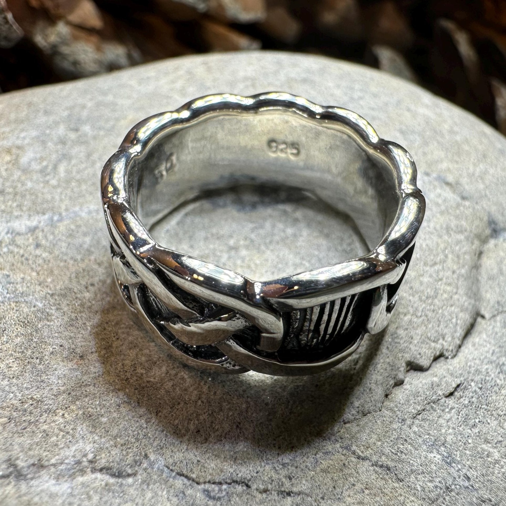 Dunluce Celtic Ring
