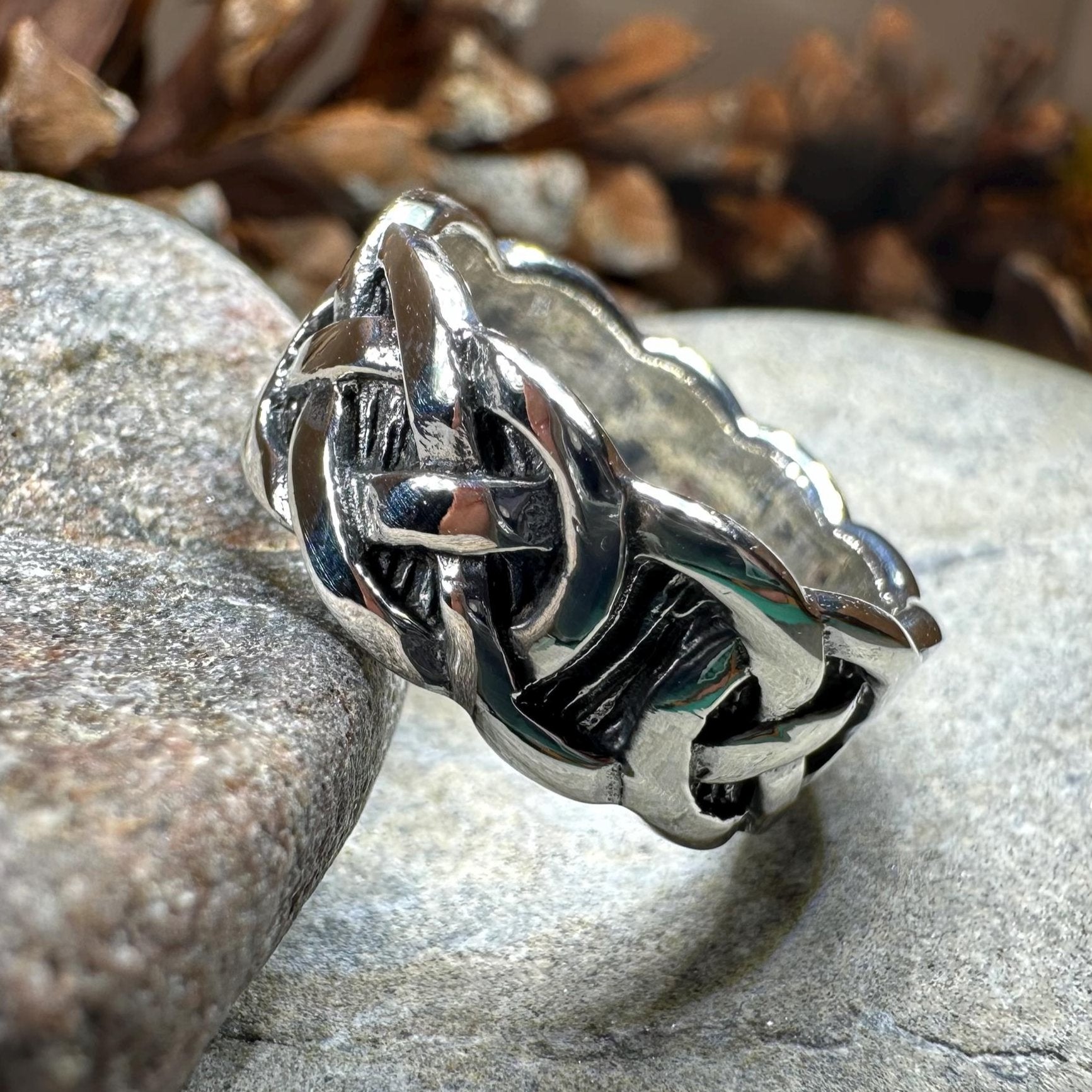 Dunluce Celtic Ring