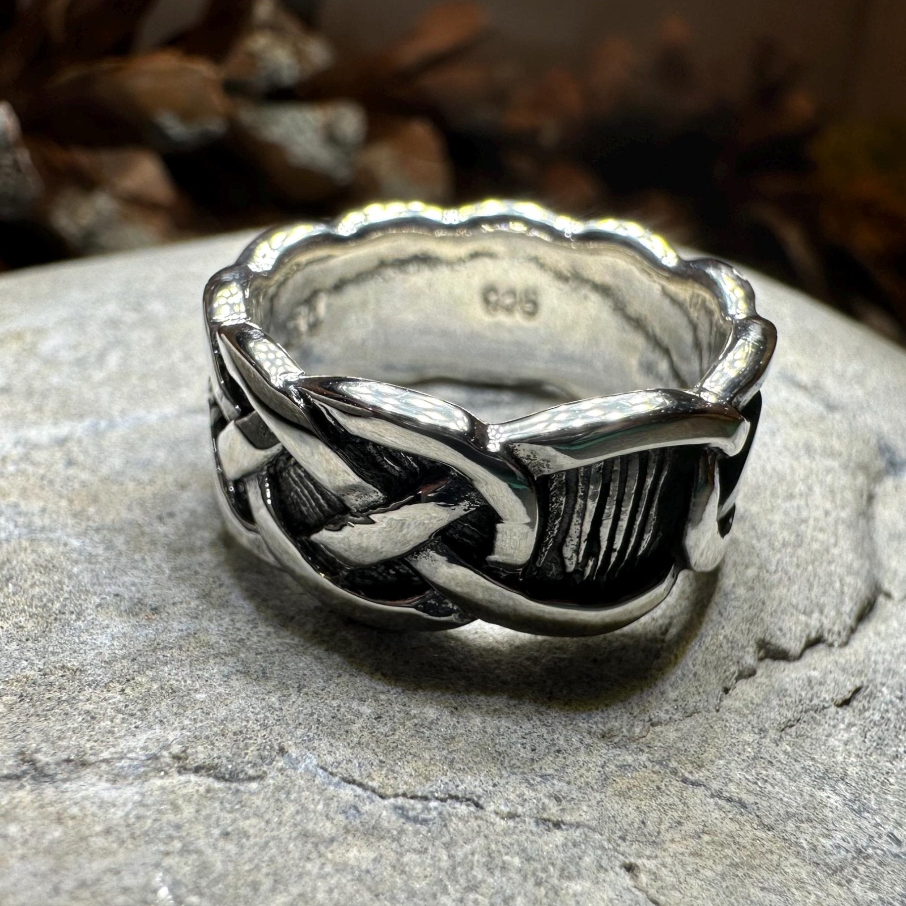 Dunluce Celtic Ring