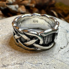 Dunluce Celtic Ring
