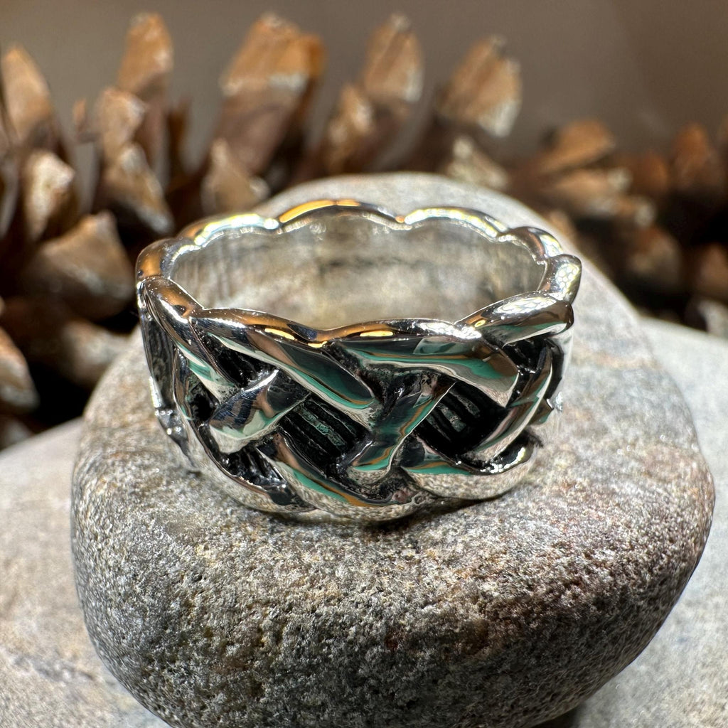 Dunluce Celtic Ring
