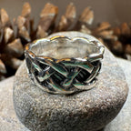 Dunluce Celtic Ring