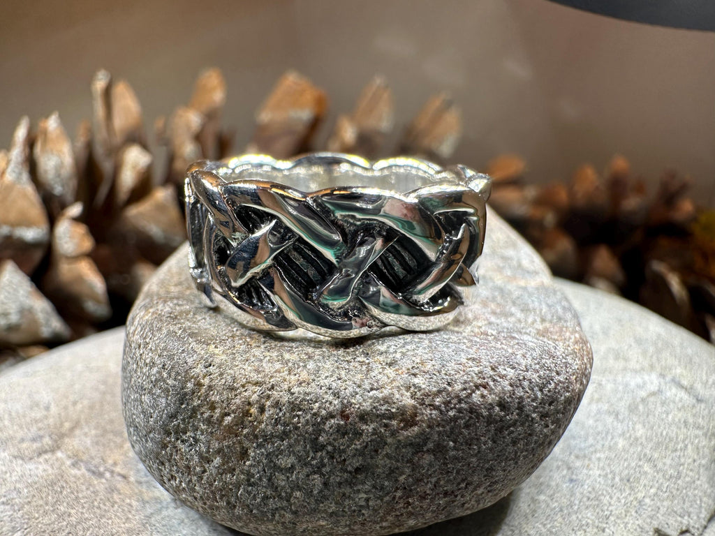 Dunluce Celtic Ring