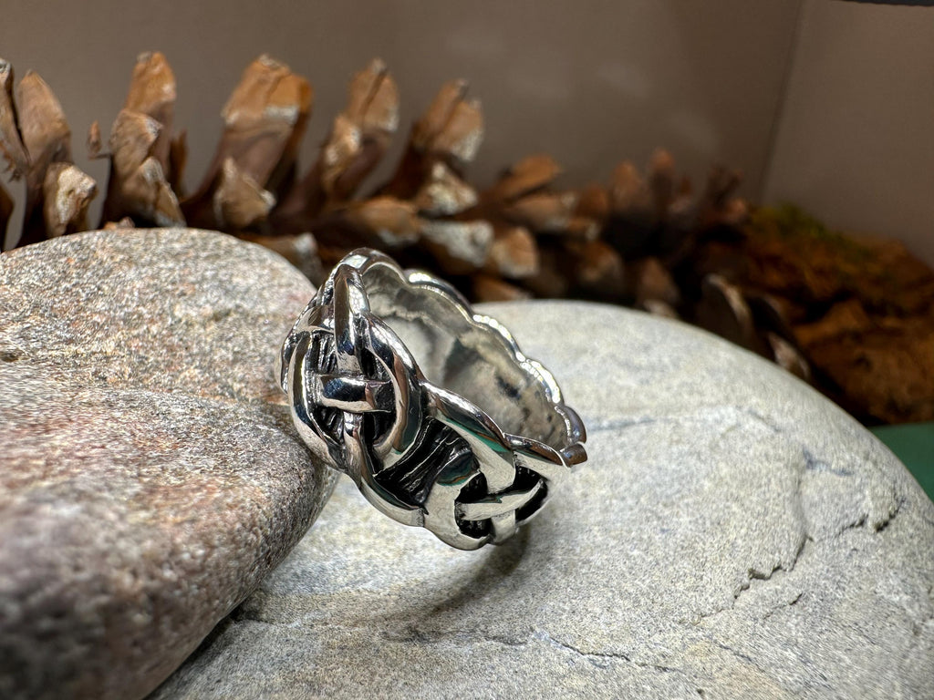 Dunluce Celtic Ring