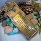 Saint Brigid's Blessing Wall Plaque
