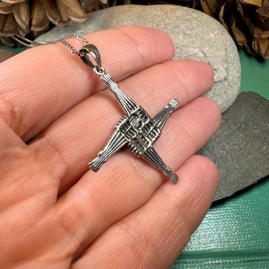 Glan Large Saint Brigid's Cross