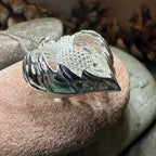 Annora Scottish Thistle Necklace