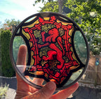 St. Giles Scottish Lion Suncatcher