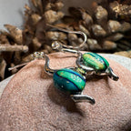 Heathergems Celtic Wiggle Earrings