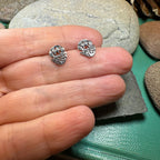 Highland Spring Thistle Earrings