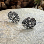 Highland Spring Thistle Earrings