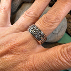 Geall Celtic Ring