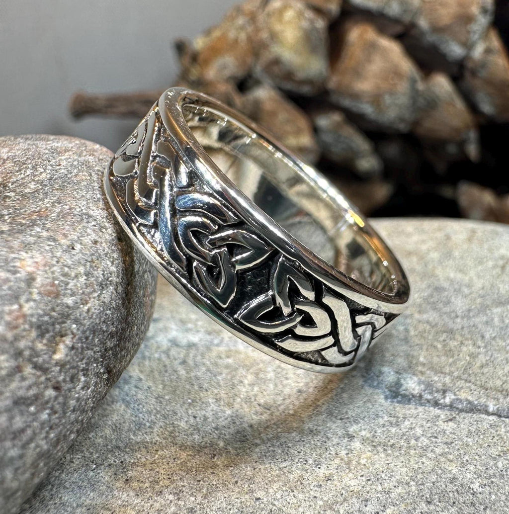 Dàil Celtic Ring