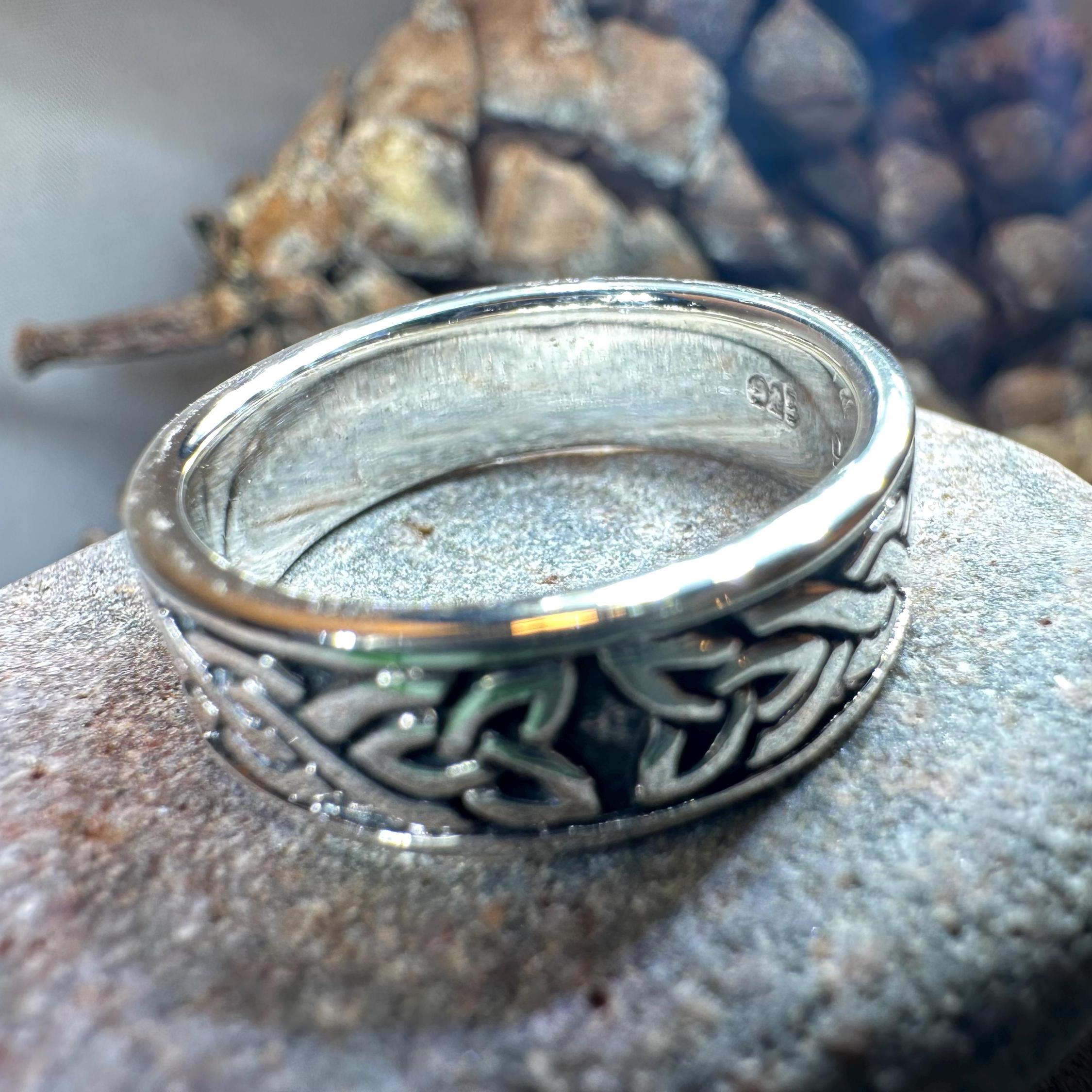 Dàil Celtic Ring